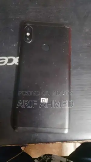 Xiaomi Redmi Note 5 Pro 64 GB Black