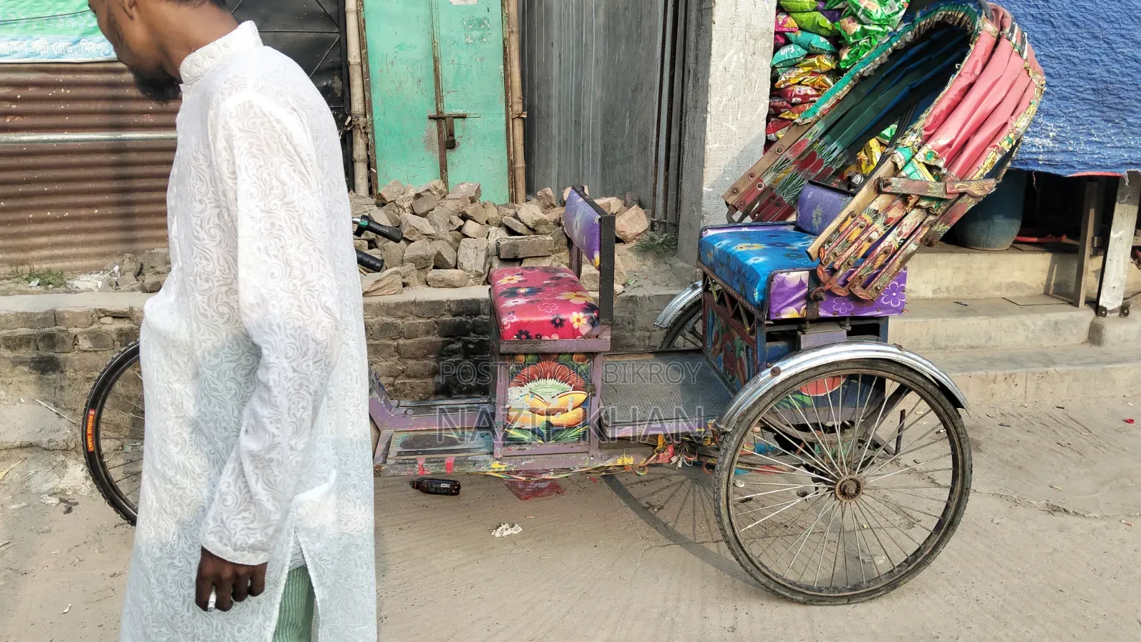 অটো রিকশা