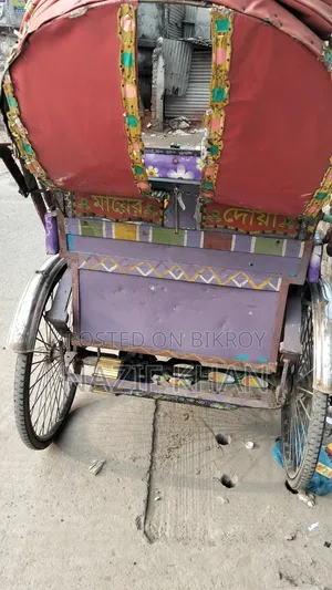 অটো রিকশা