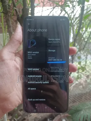 Xiaomi Redmi Note 8 Pro 128 GB White