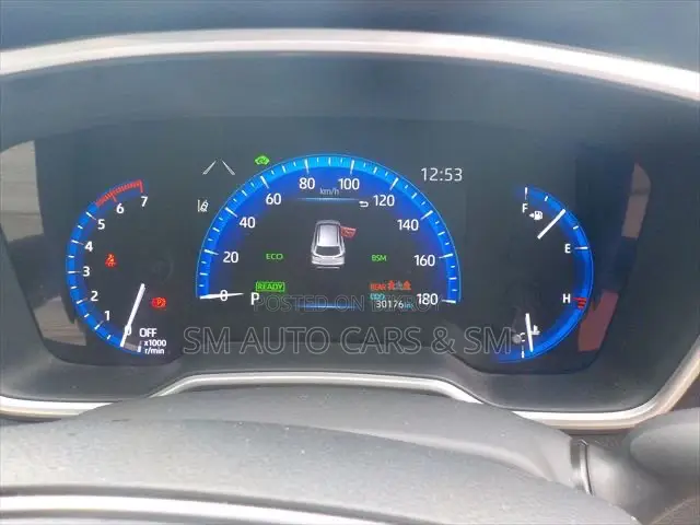 Toyota Corolla Cross 2022 Pearl