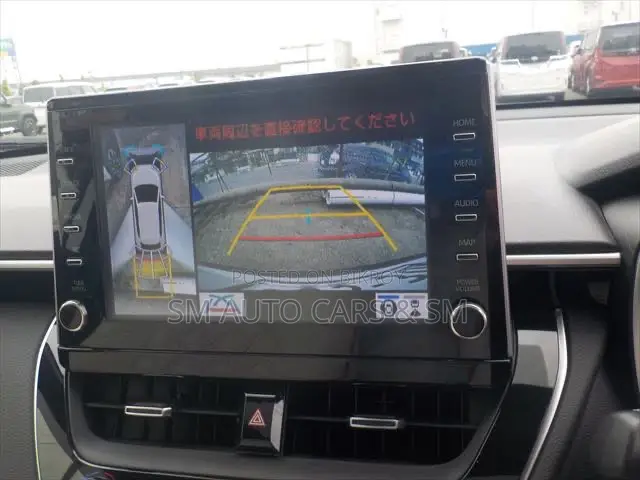 Toyota Corolla Cross 2022 Pearl