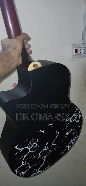 Axe Guitar