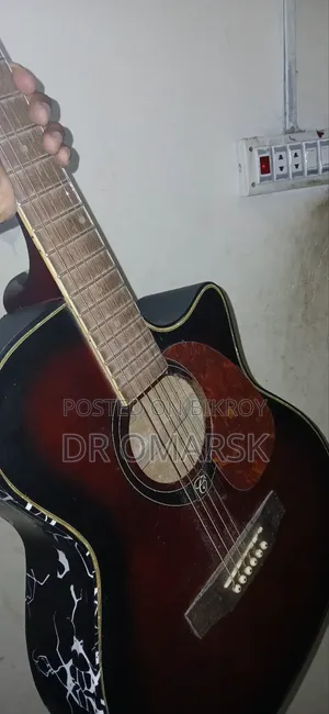 Axe Guitar