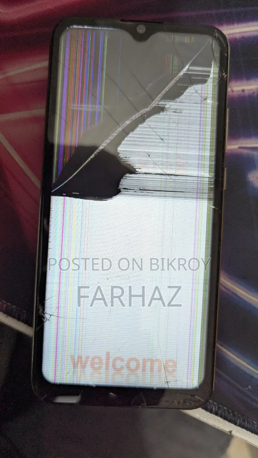 Mobile Phone 64 GB Gold