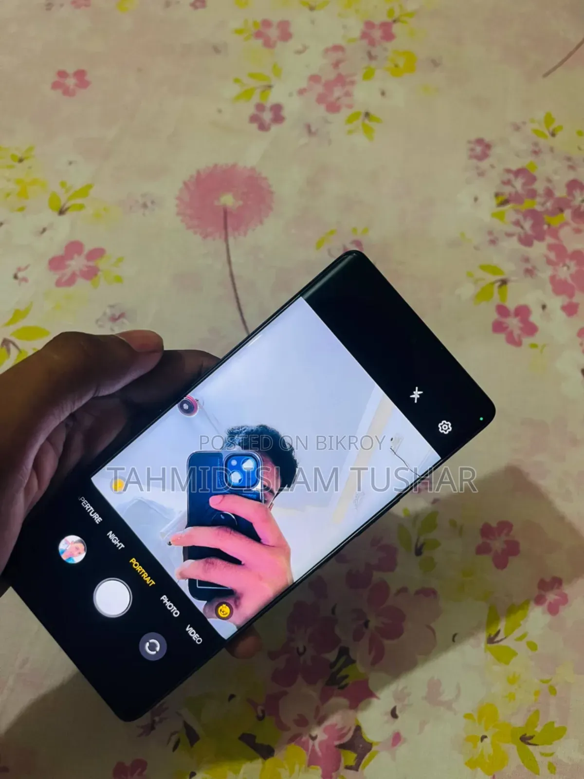 নতুন অনার এক্স৯এ ৫জি ২৫৬ জিবি ব্ল্যাক
