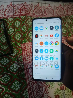শাওমি পোকো এক্স৩ প্রো ১২৮ জিবি ব্লু