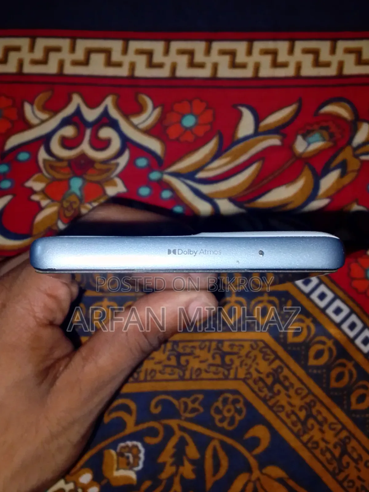 মোটর চলা এজ ৫০ ফিউশন ১২৮ জিবি হোয়াইট