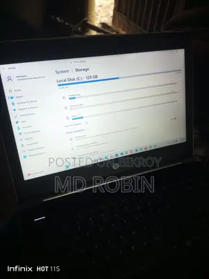 ল্যাপটপ HP ProBook 430 G5 8GB ইন্টেল কোর i5 HDD 256GB