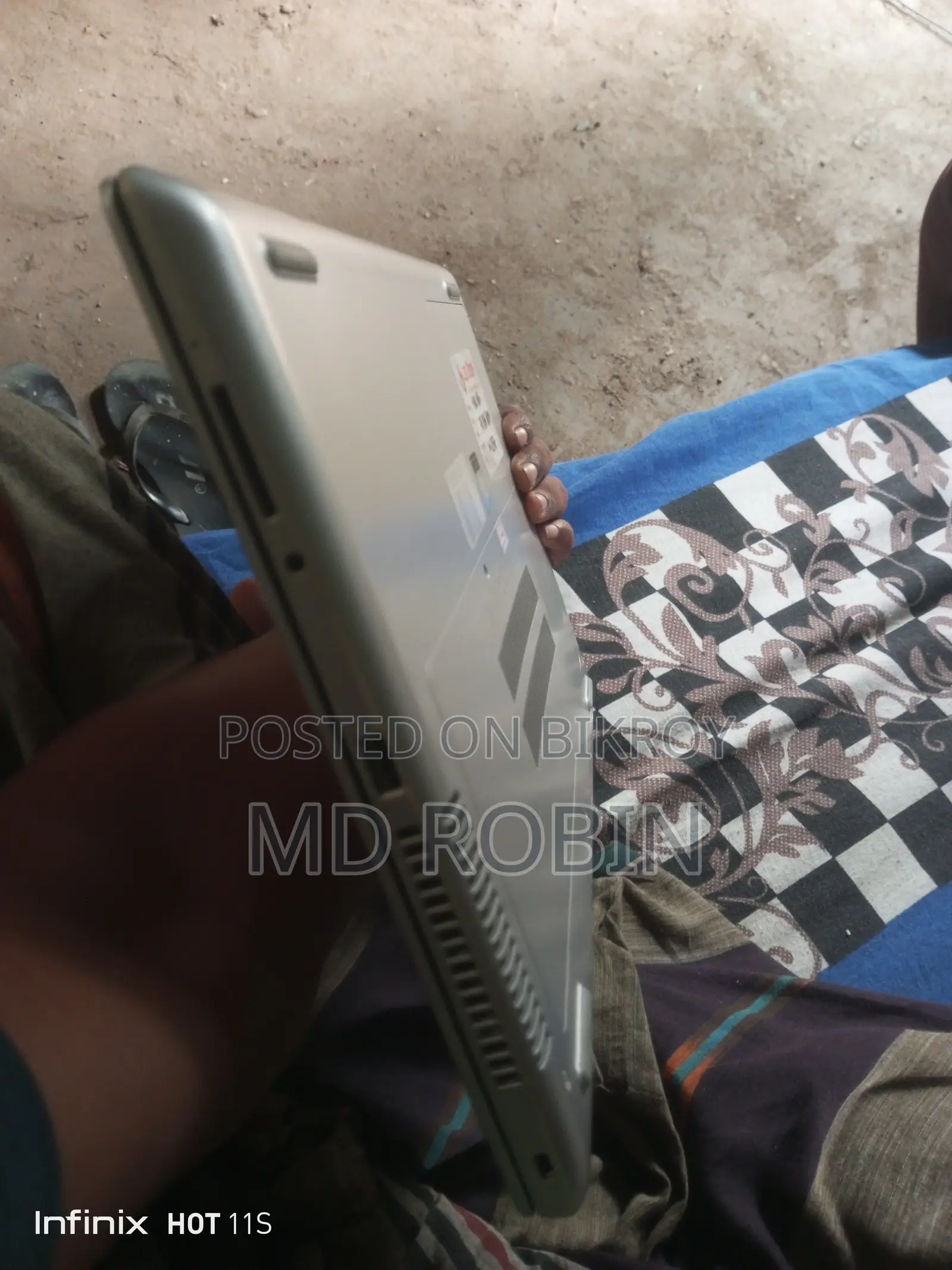 ল্যাপটপ HP ProBook 430 G5 8GB ইন্টেল কোর i5 HDD 256GB