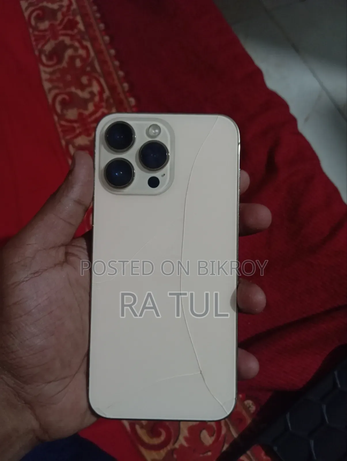 Apple iPhone 14 Pro Max 128 GB Gold