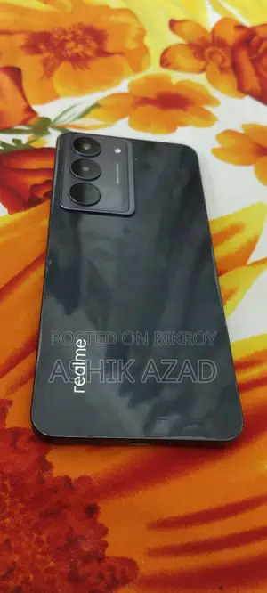 রিয়েলমি ১৪এক্স ২৫৬ জিবি ব্ল্যাক