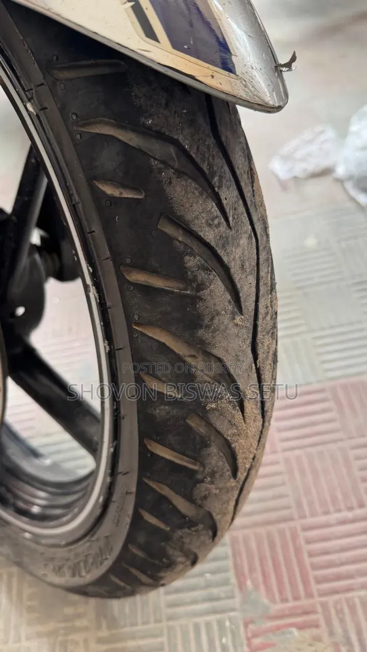 Yamaha FZ 2015 Red