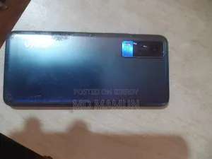 Vivo V20 2021 128 GB Blue