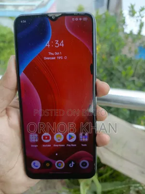 রিয়েলমি নারজো ৩০এ ৬৪ জিবি পার্পল