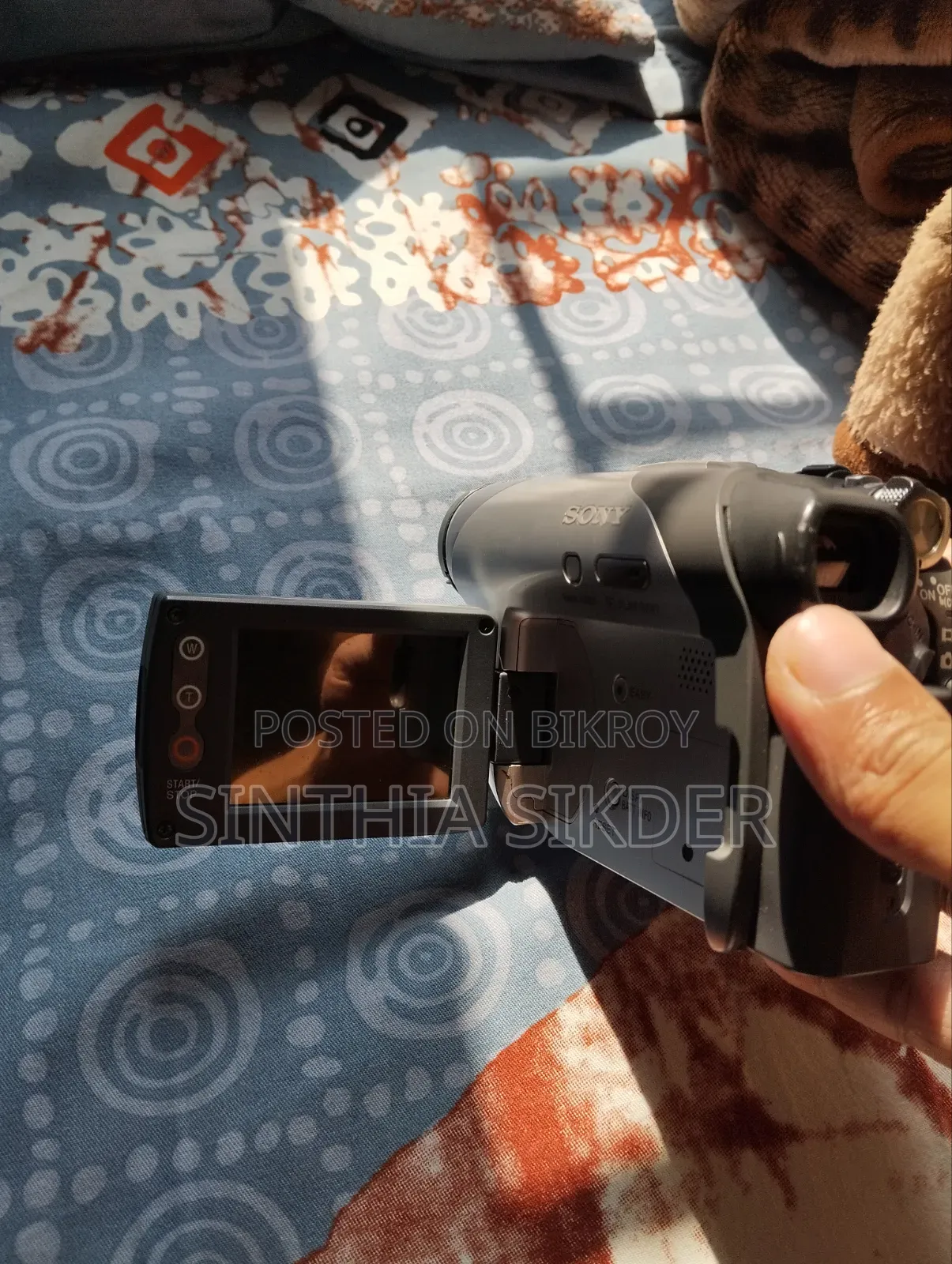 Old Camera