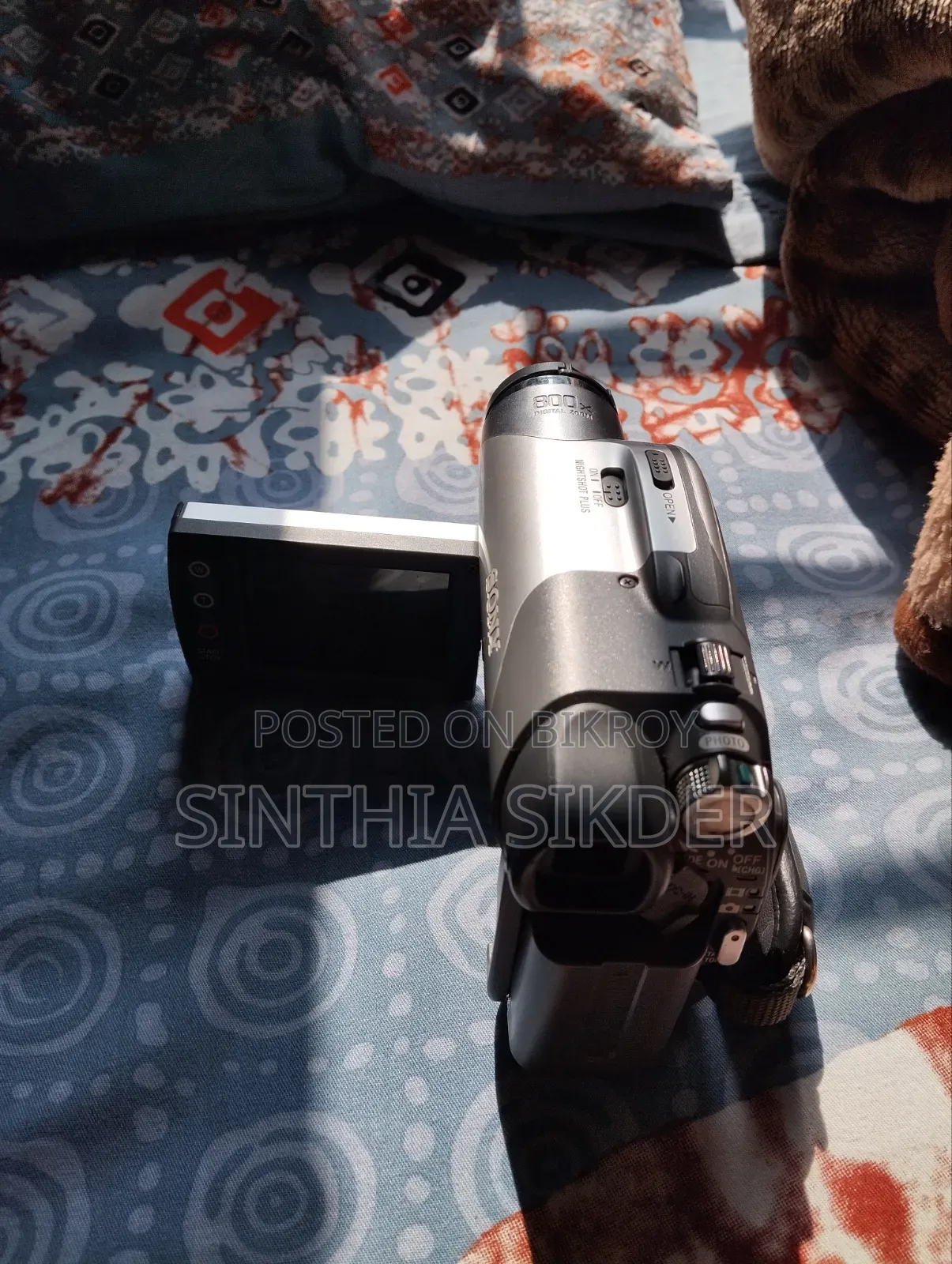 Old Camera