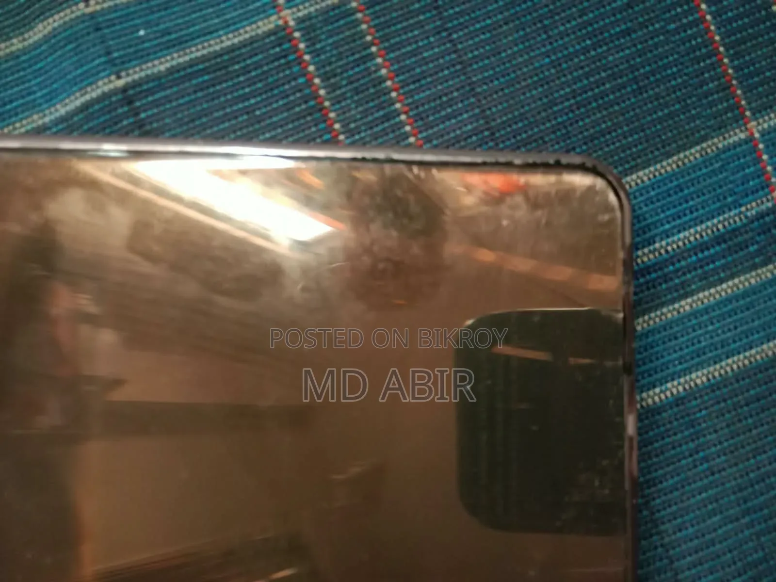 স্যামসাং গ্যালাক্সি এ৭ ৬৪ জিবি গোল্ড