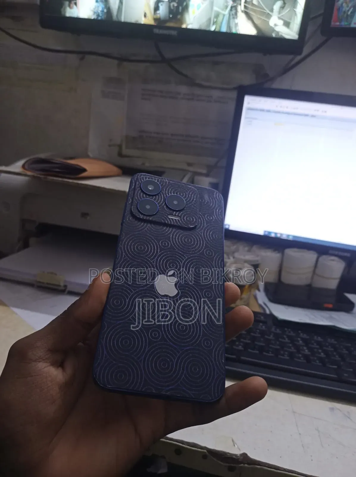 Mobile Phone 64 GB Blue