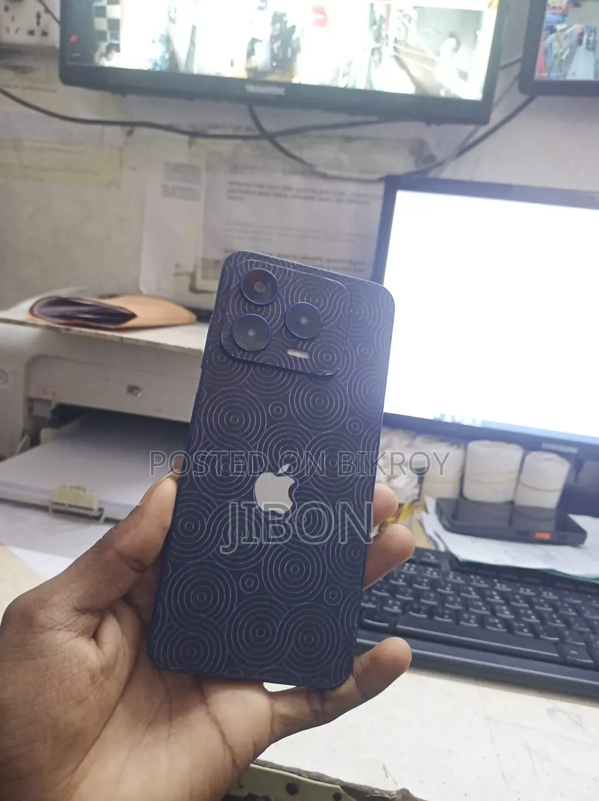 Mobile Phone 64 GB Blue