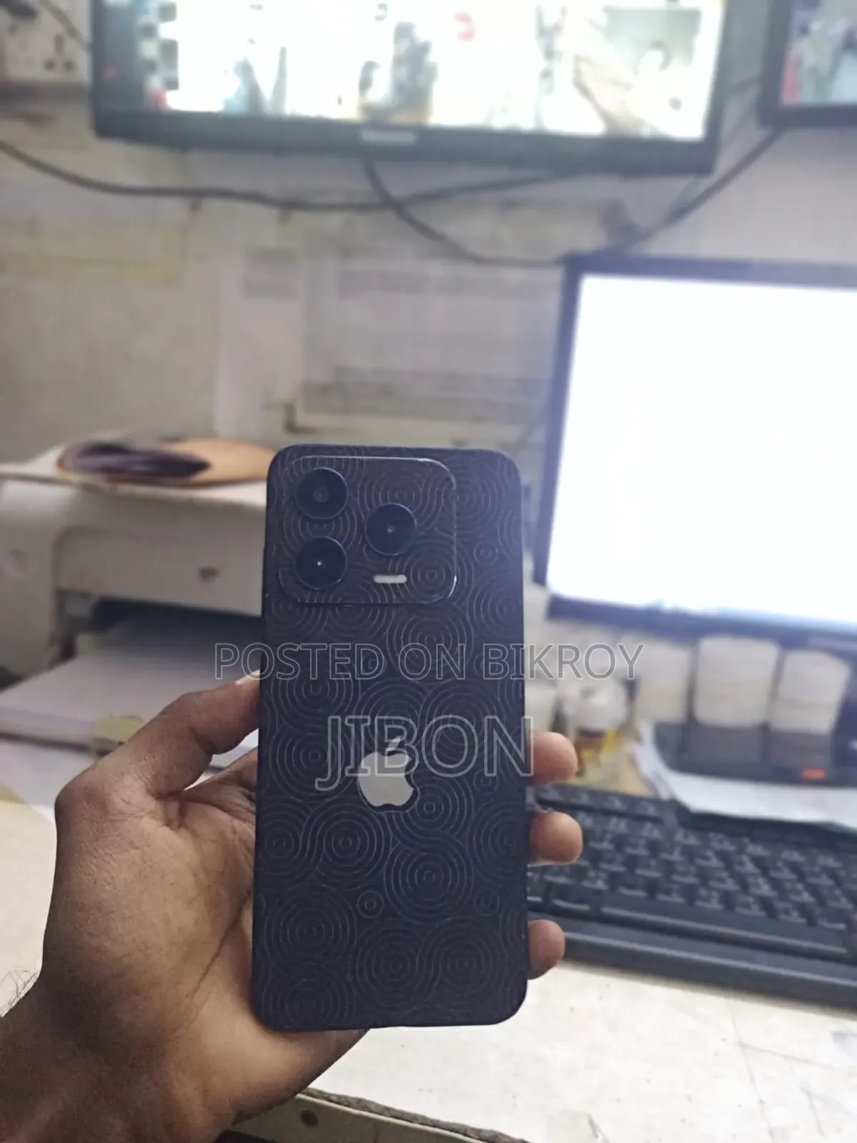 Mobile Phone 64 GB Blue