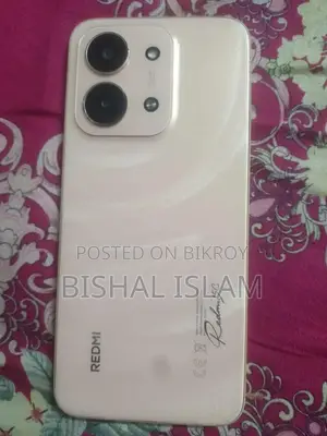Xiaomi Redmi 15C 4G 128 GB Rose Gold