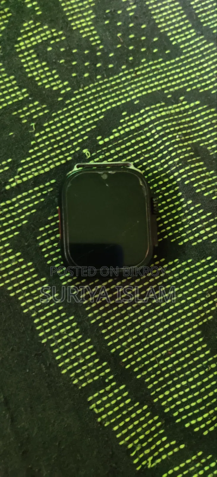 Smart Watch Sim Supported