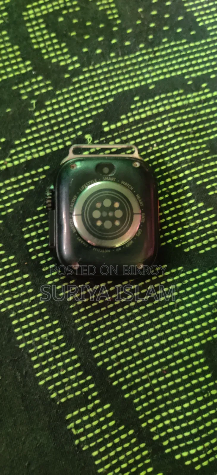 Smart Watch Sim Supported