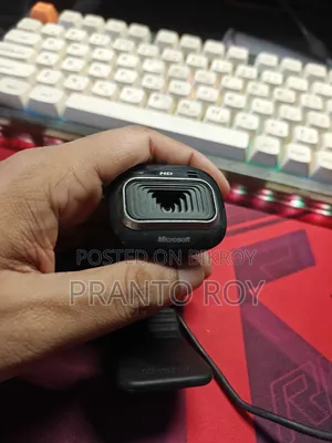 Microsoft Lifecam HD 3000