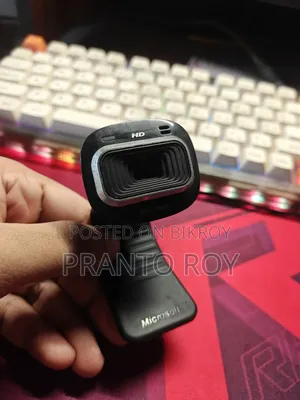 Microsoft Lifecam HD 3000