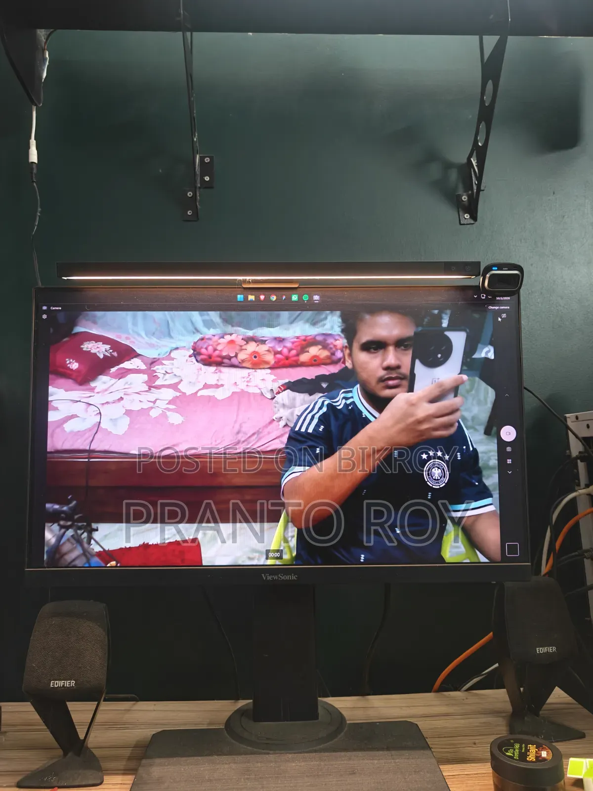 Microsoft Lifecam HD 3000