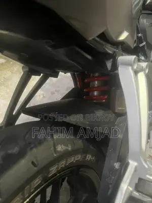 Hero Karizma XMR 210 2024 Black