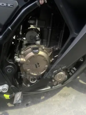 Hero Karizma XMR 210 2024 Black