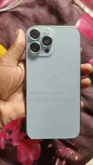 Apple iPhone 13 Pro Max 512 GB Silver