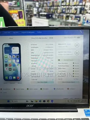 Apple iPhone 13 Pro Max 512 GB Silver