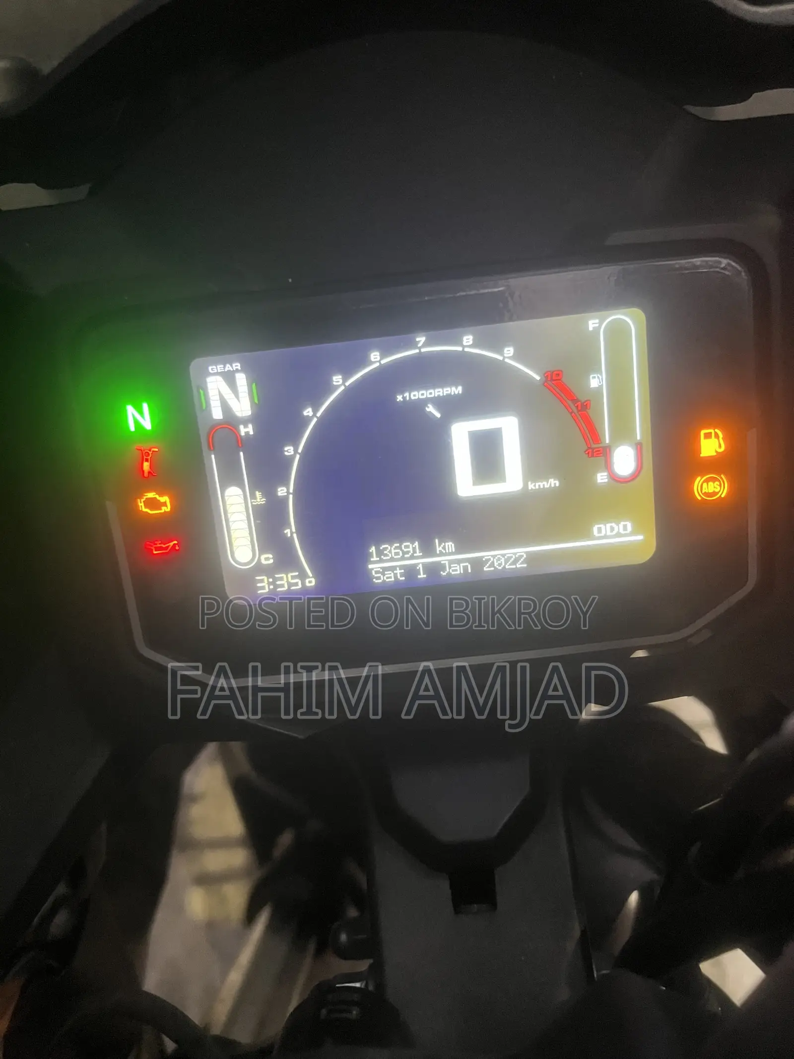 Hero Karizma XMR 210 2024 Black