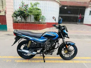 বাজাজ প্লাটিনা ১১০ ২০২২ কালো