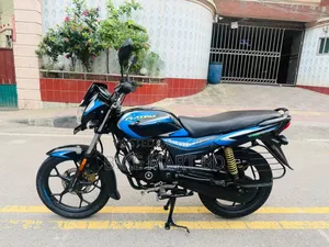 Bajaj Platina 110 2022 Black