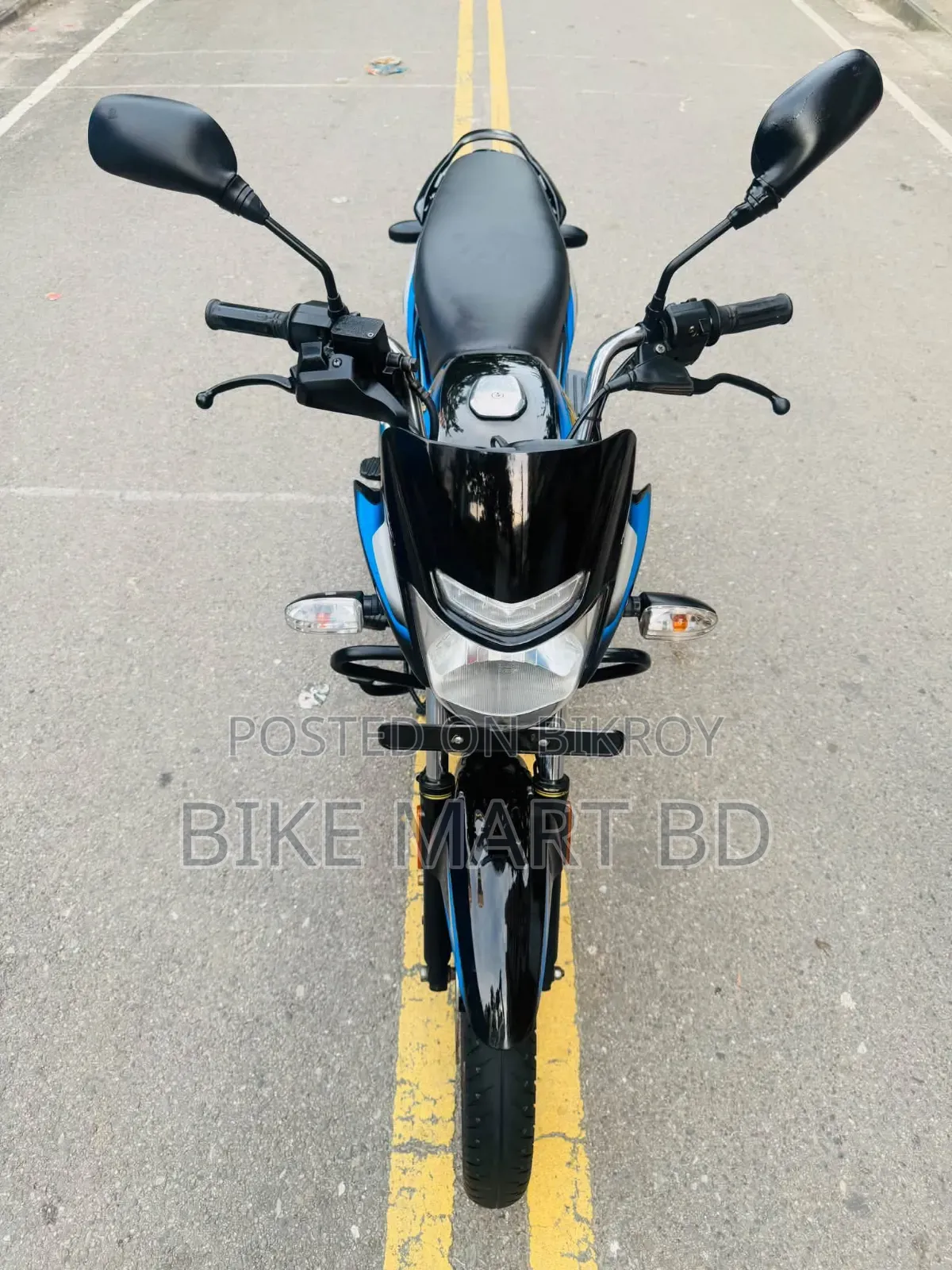 Bajaj Platina 110 2022 Black