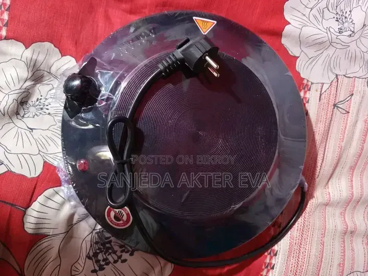 Indian Electronic Stove