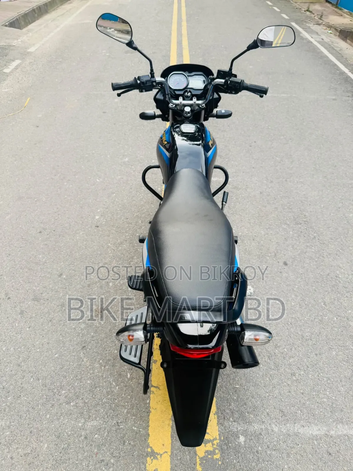 Bajaj Platina 110 2022 Black