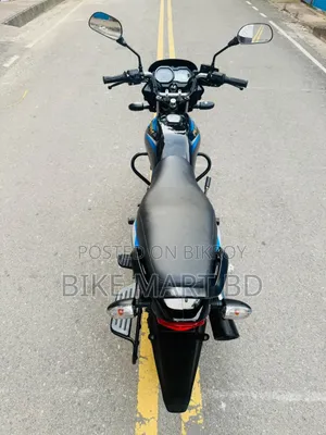 Bajaj Platina 110 2022 Black
