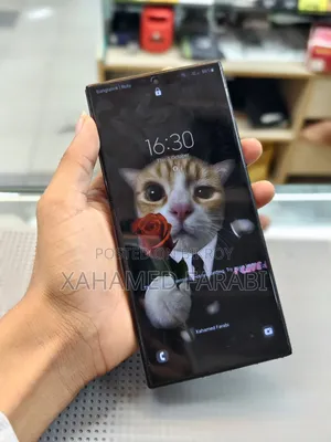 Samsung Galaxy Note 20 Ultra 5G 256 GB Black