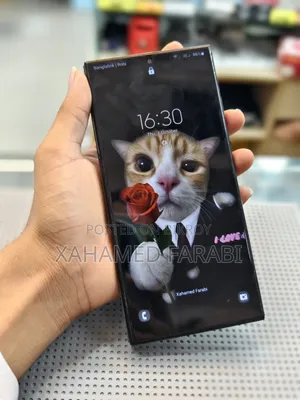 Samsung Galaxy Note 20 Ultra 5G 256 GB Black