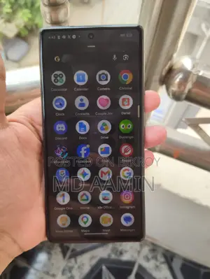 Google Pixel 6a 128 GB White