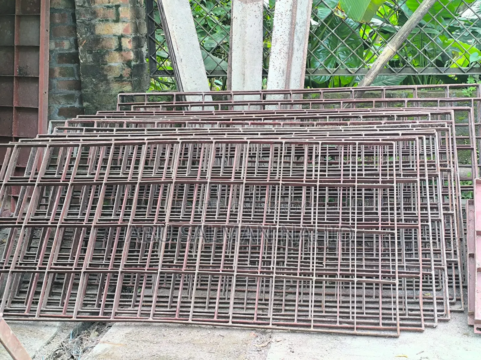গ্রীল সাটার