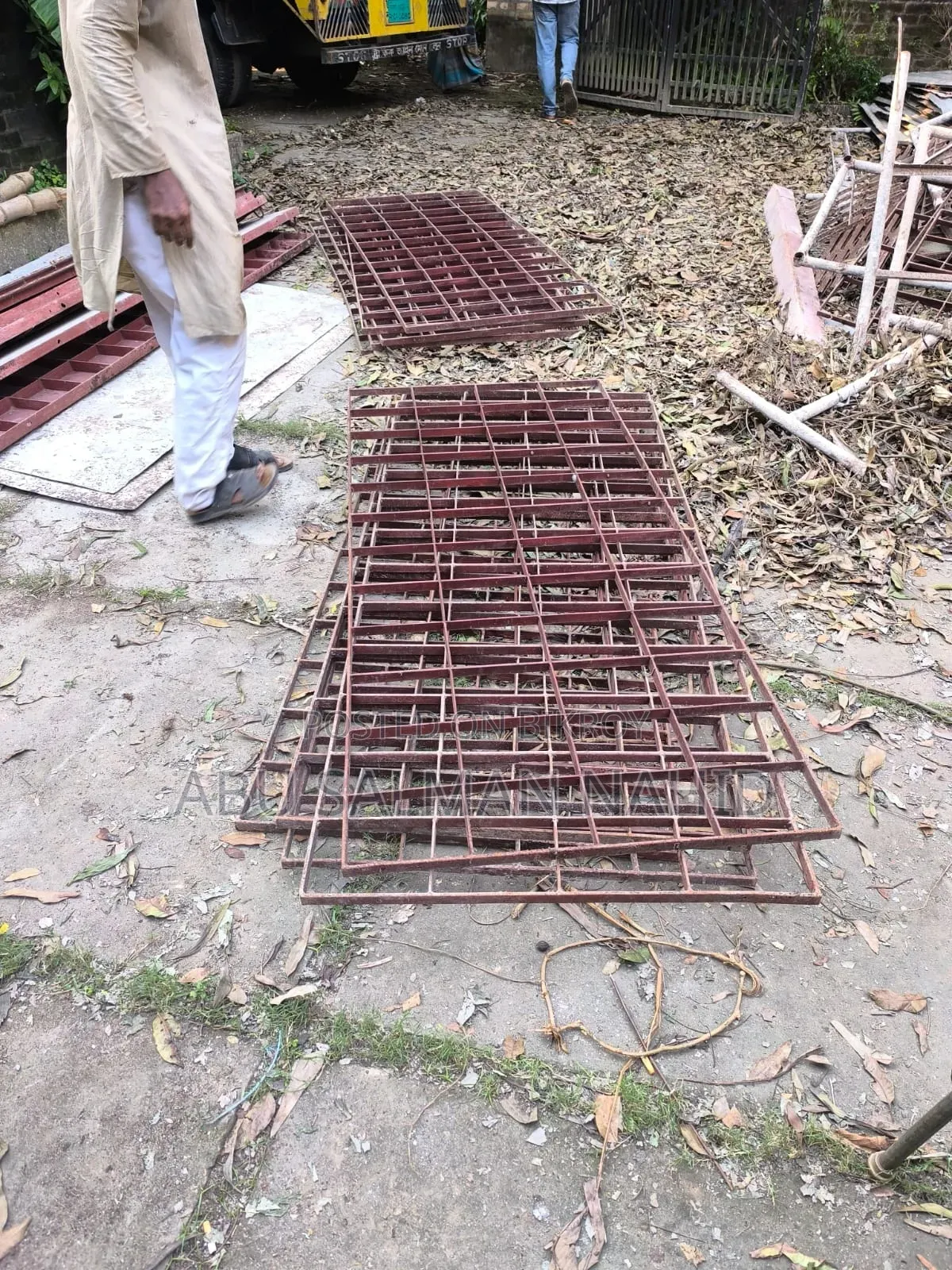 গ্রীল সাটার