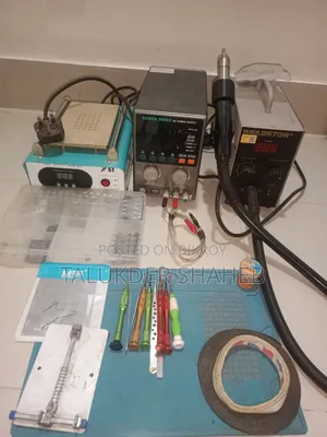 Like New Condition Mobile Servicing Tools