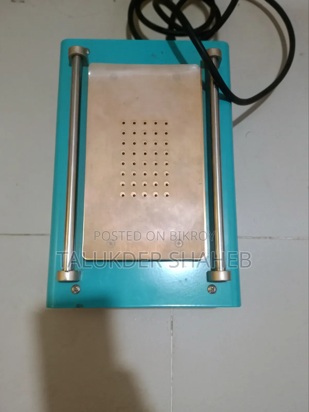 Like New Condition Mobile Servicing Tools