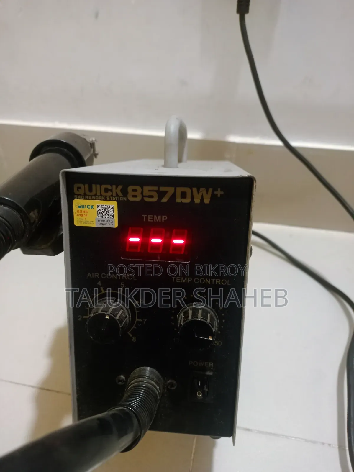 Like New Condition Mobile Servicing Tools